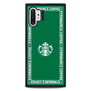 AKAM AMC-WSGN10P-STARBUCKS-22 Cover For Samsung Galaxy Note 10 Plus