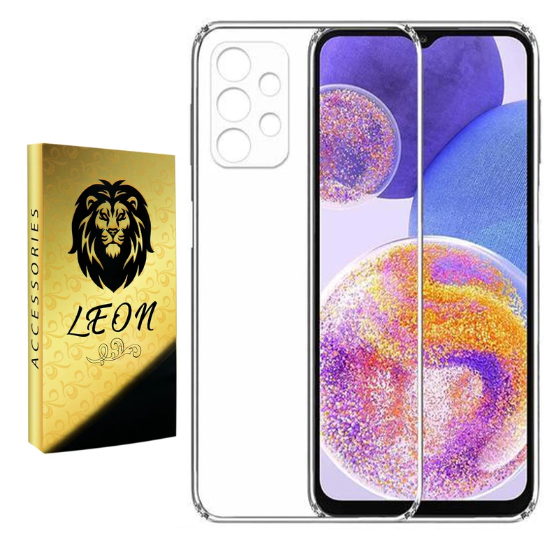 کاور لئون مدل Naver Yo مناسب برای گوشی موبایل سامسونگ Galaxy A23 4G