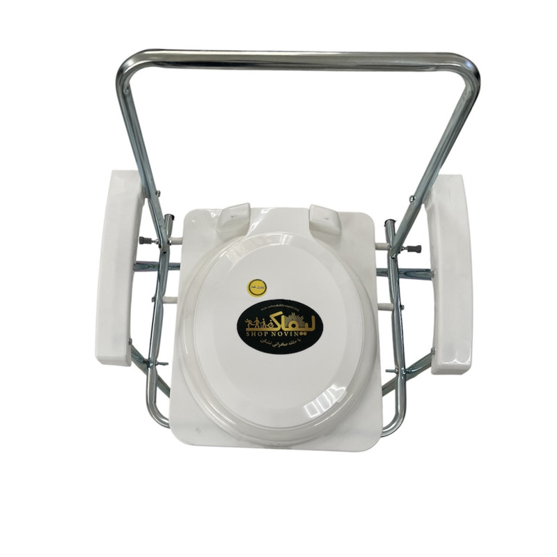 توالت فرنگی تاشو لیماک مدل لوکس