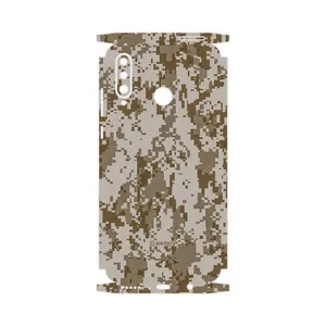 MAHOOT Army-Desert-Pixel Cover Sticker for Huawei P30 Lite