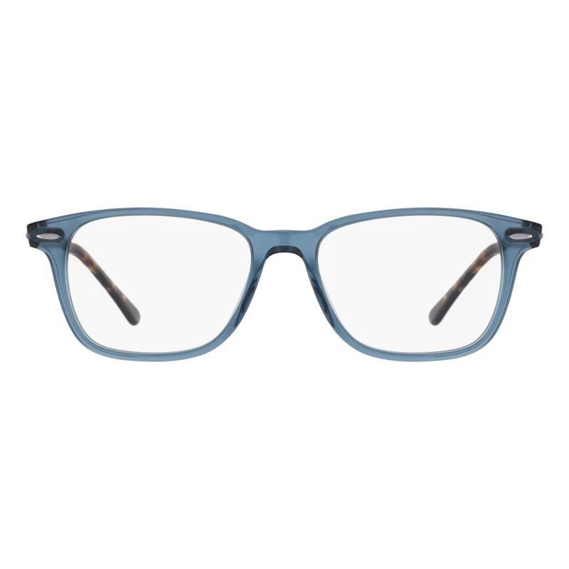 فریم عینک طبی ویفرر (Wayfarer) ری بن مدل 0RX7119-8024 مناسب برای صورت مربع، مستطیل، قلب و بیضی