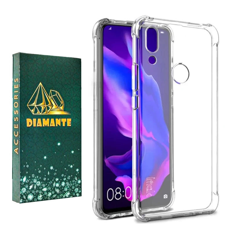 کاور دیامانته مدل Bianco Gn مناسب برای گوشی موبایل هوآوی Y9 2019