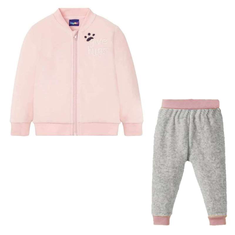 ست سویشرت و شلوار نوزادی لوپیلو مدل SUNBOY108