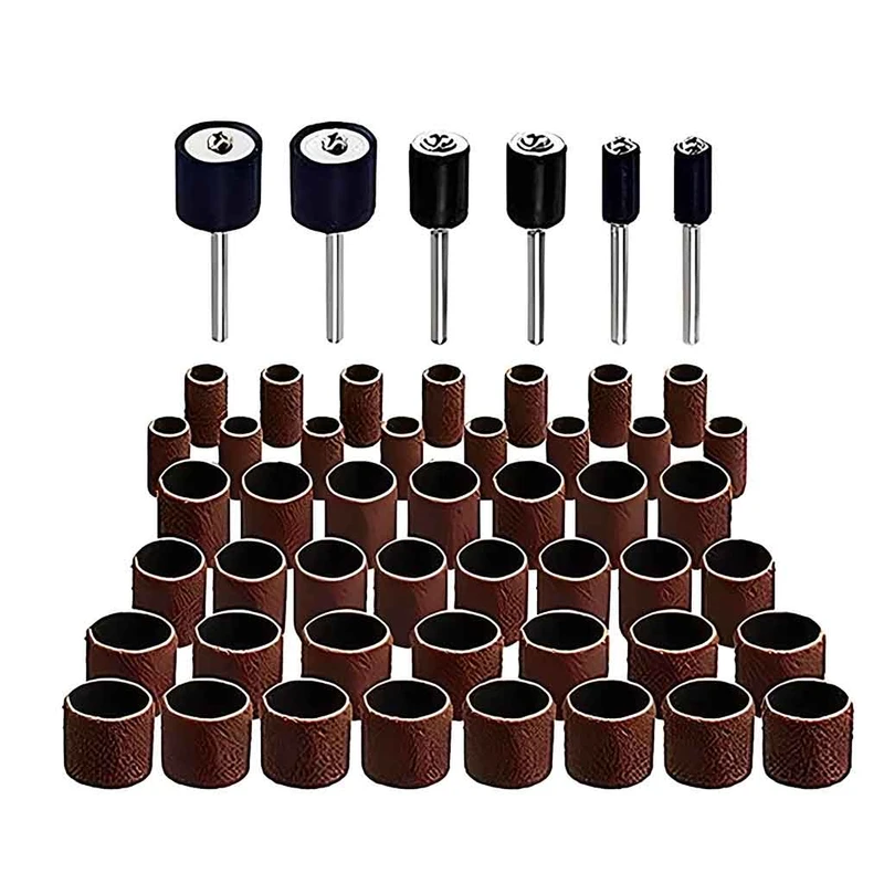 سنباده حلقوی بلید کات مدل AJ_51 مجموعه ۵۱ عددی 