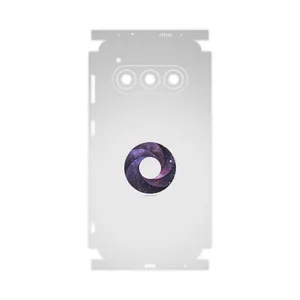 MAHOOT Minimal Universe Lens-FullSkin Cover Sticker for Daria Bond II 5G