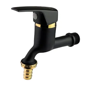 شیر حیاطی نم ریز مدل اهرمی