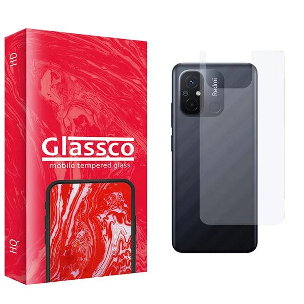 محافظ پشت گوشی گلس کو مدل CGo1 مناسب برای گوشی موبایل شیائومی Redmi 12C