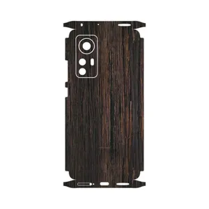 MAHOOT Burned_Wood-FullSkin Cover Sticker for Xiaomi 12X