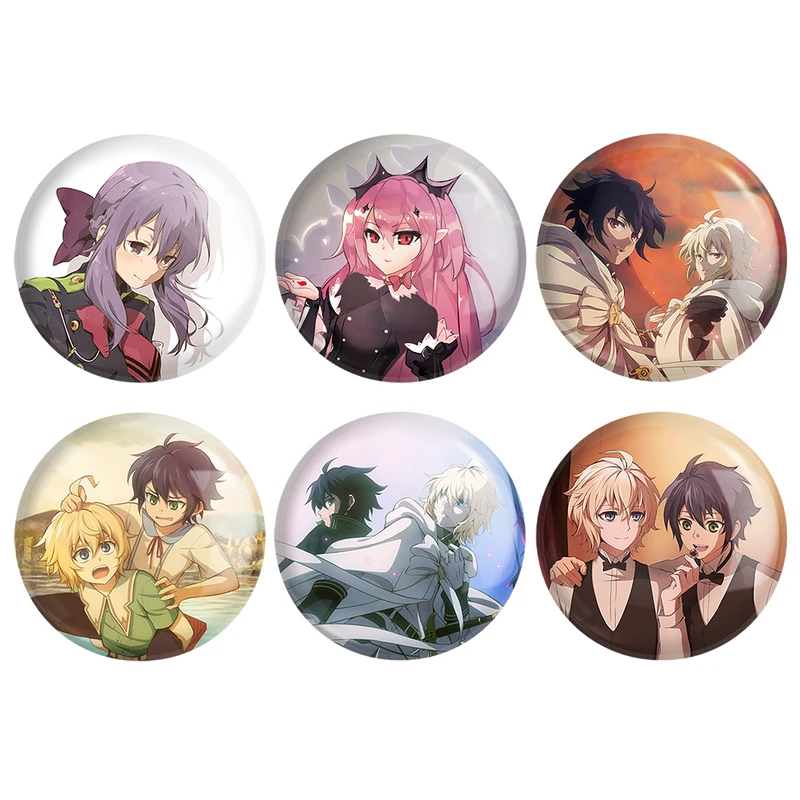 پیکسل خندالو مدل انیمه اسرافیل پایانی کد 556A مجموعه 6 عددی