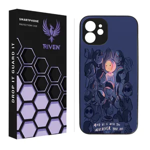 RIVEN RI3-10 Case For Apple iPhone 12