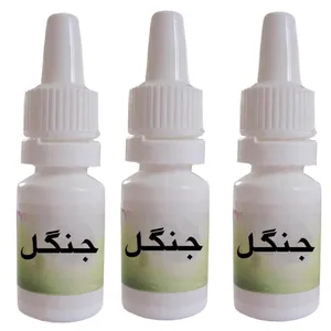 اسانس شمع مدل جنگل حجم 10 میلی لیتر مجموعه 3 عددي