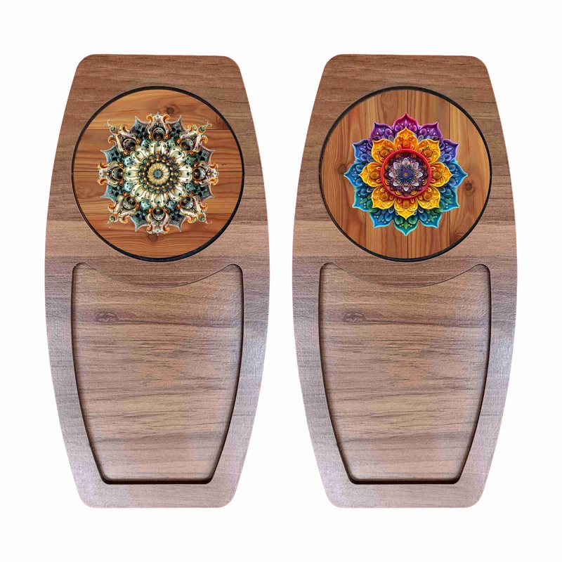 تخته سرو فاین دکور مدل w2001 مجموعه 2 عددی