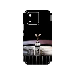 MAHOOT Rolls_Royce_Motor Cover Sticker for Honor X5