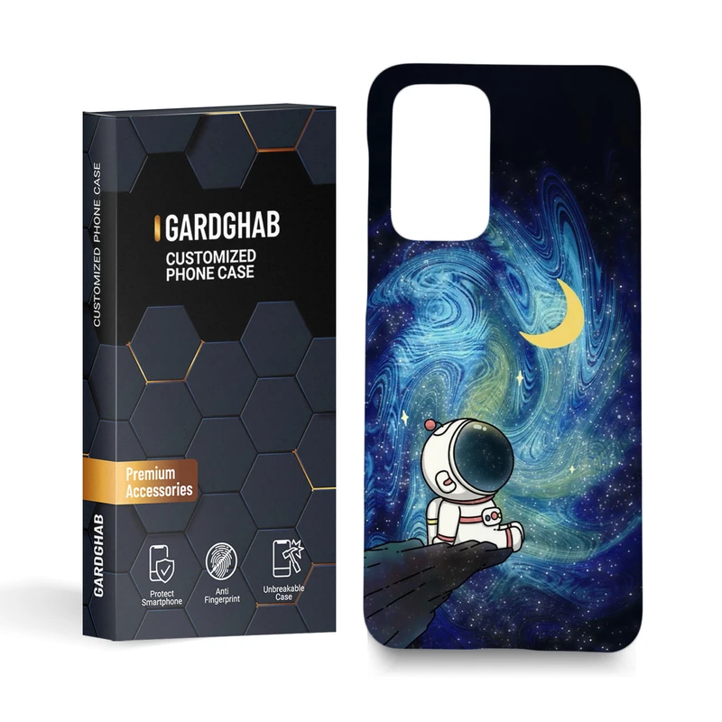 کاور گارد قاب مدل فانتزی مناسب برای گوشی موبایل سامسونگ Galaxy A33  