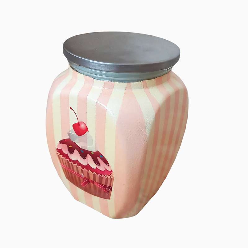 بانکه مدل کاپ کیک 1