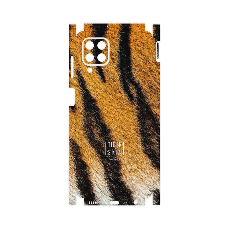 برچسب پوششی ماهوت مدل Tiger Skin-FullSkin مناسب برای گوشی موبایل سامسونگ Galaxy M32