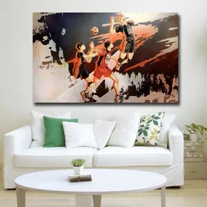 تابلو شاسی کودک مدل haikyuu کد 33