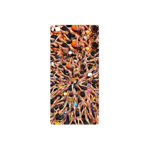 MAHOOT Indian Celebration Cover Sticker for Huawei P8