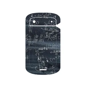 MAHOOT Mathematical Science Cover Sticker for BlackBerry Bold Touch 9900