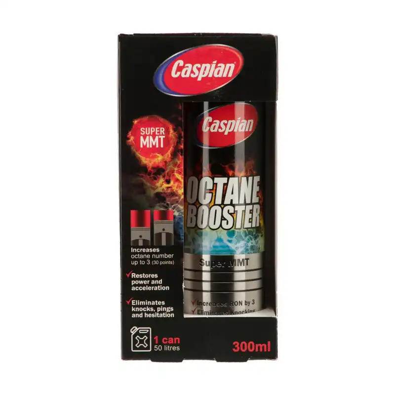 اکتان بوستر کاسپین مدل SUPER MMT حجم 300 میلی لیتر