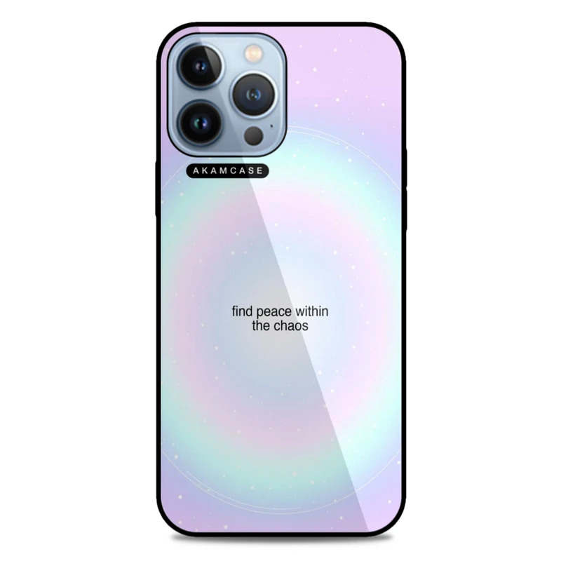 کاور آکام مدل AMC-WA13PROMAX-POSITIVE-16 مناسب برای گوشی موبایل اپل iPhone 13 Pro Max