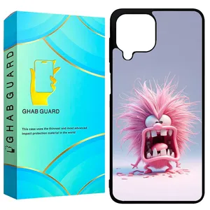 Ghab Guard GCHPA224 Cover for Samsung Galaxy A22 4G / M22 4G / M32 4G