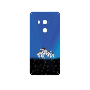 MAHOOT Ganbare Kikkazu Cover Sticker for HTC U11 Eyes