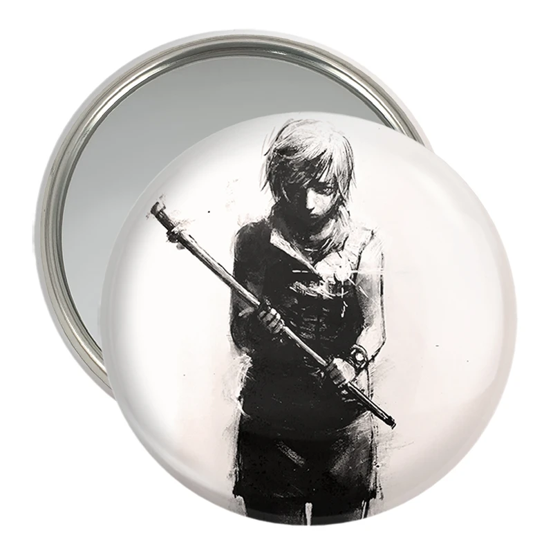 آینه جیبی خندالو مدل بازی سایلنت هیل‌ (Silent Hill) کد 34463