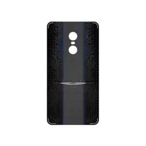 MAHOOT Chrysler Cover Sticker for Xiaomi Redmi Note 4
