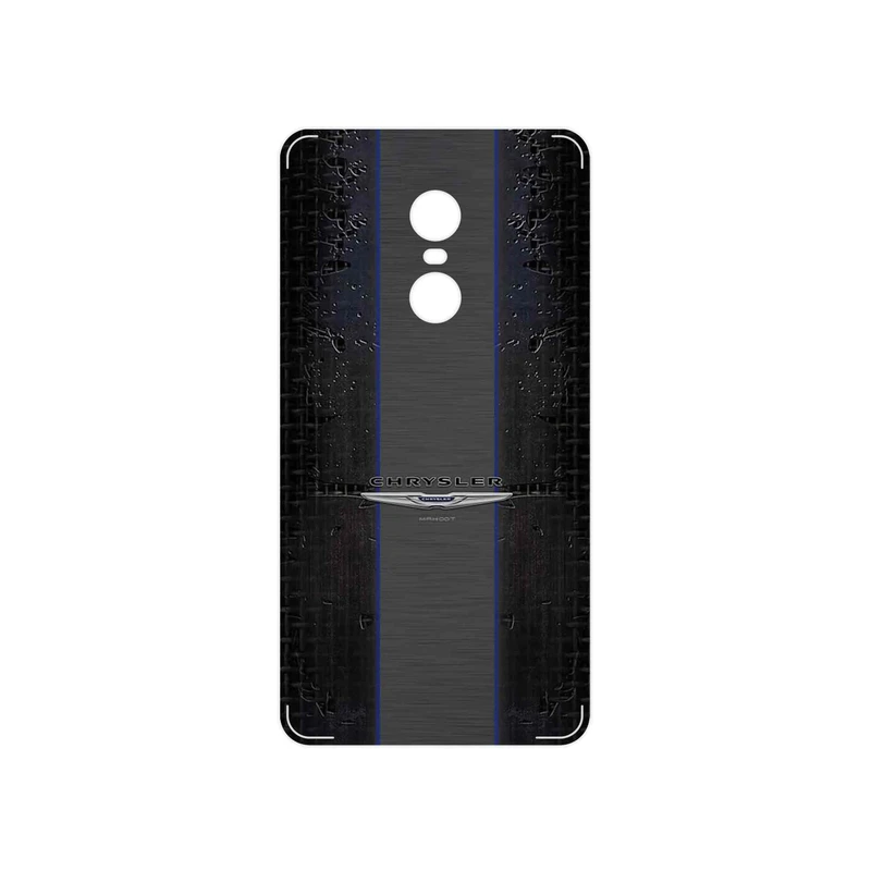 برچسب پوششی ماهوت مدل Chrysler مناسب برای گوشی موبایل شیائومی Redmi Note 4