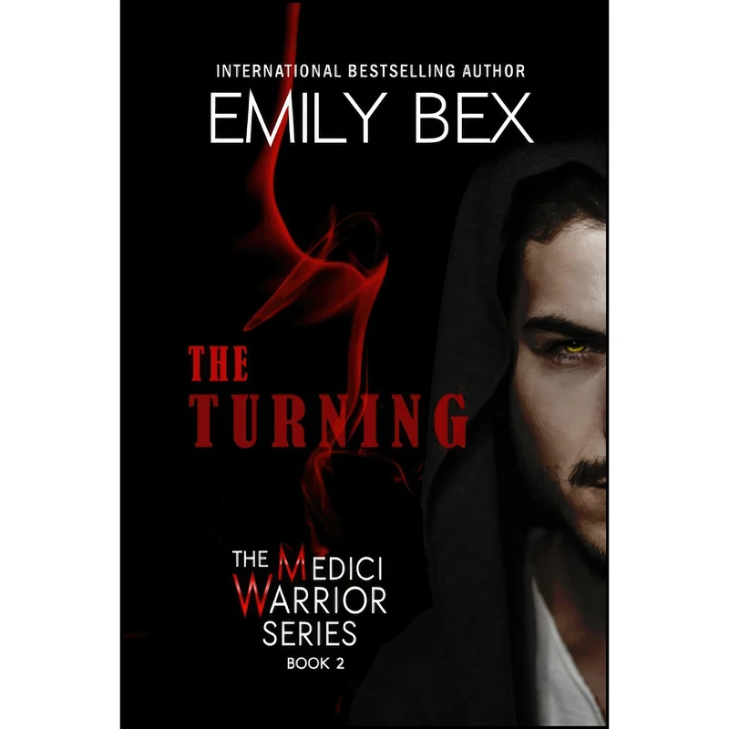 کتاب The Turning اثر Emily Bex انتشارات تازه ها
