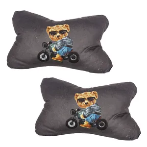 پشت گردنی خودرو مدل اسپرت کد 02 بسته دو عددی 