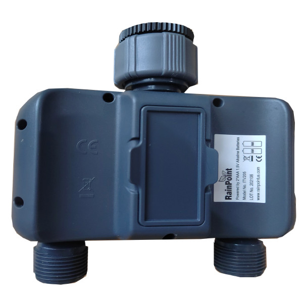 تایمر آبیاری رین پوینت مدل ITV205 تایمر آبیاری رین پوینت مدل ITV205