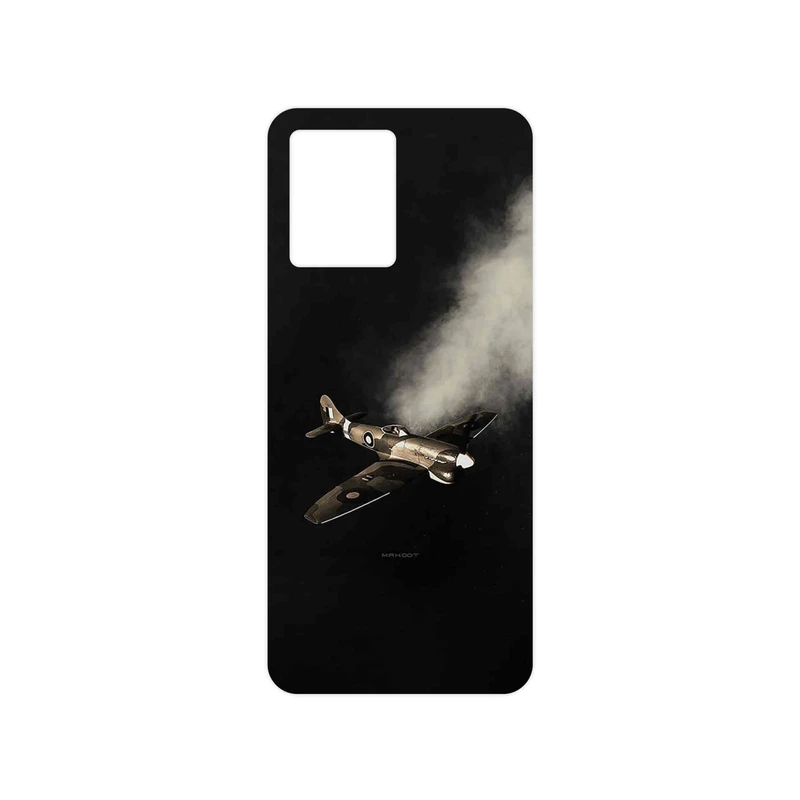 برچسب پوششی ماهوت مدل World_War_II_Aircraft مناسب برای گوشی موبایل اپو Reno 8 4G