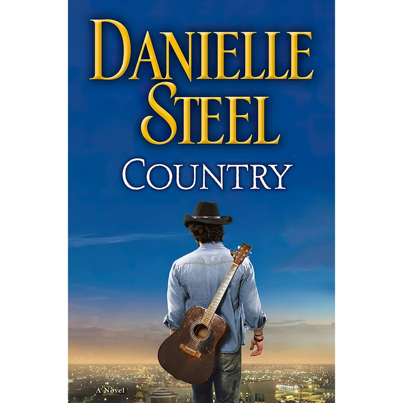 کتاب Country اثر Danielle Steel انتشارات Delacorte Press