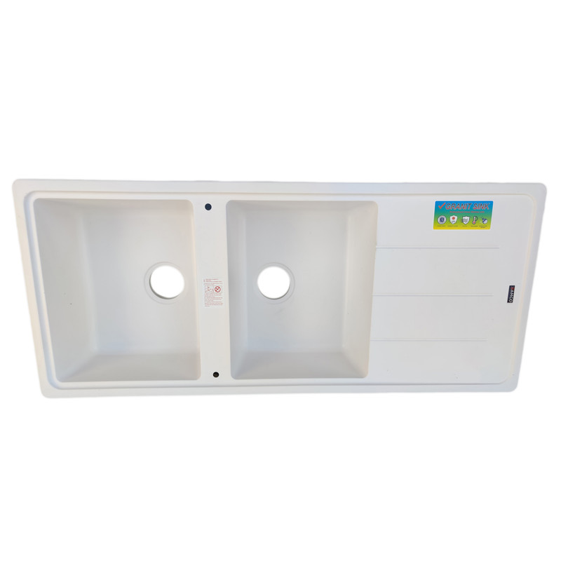 سینک ظرفشویی سامکو مدل SP-502 توکار