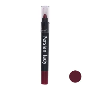 رژ لب مدادی پرشین لیدی شماره L08