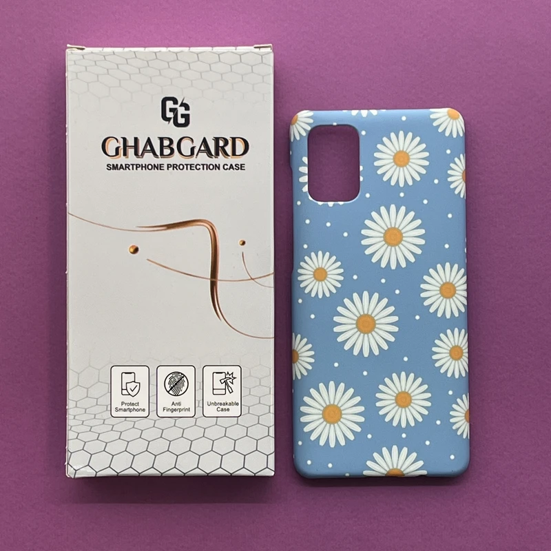 کاور قاب گارد مدل دخترانه مناسب برای گوشی موبایل سامسونگ Galaxy A71