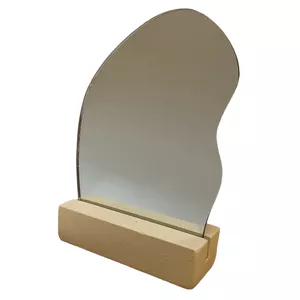 آینه رومیزی مدل دفرمه 