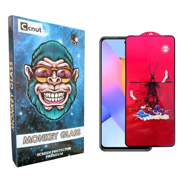 محافظ صفحه نمایش کوکونات مدل mnk King مناسب برای گوشی موبایل آنر 10x Lite