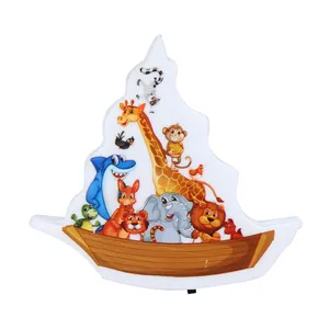 چراغ خواب اتاق کودک دوکو مدل SHIP