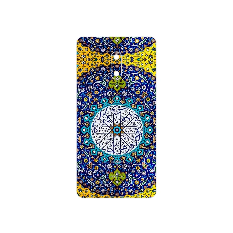 برچسب پوششی ماهوت مدل Iran Tile 13 مناسب برای گوشی موبایل نوکیا 6
