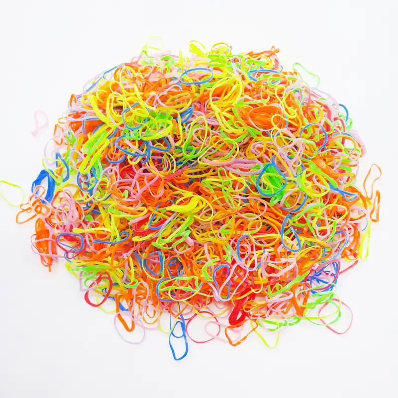 ست کش و گیره مو دخترانه آی جواهر مجموعه 302 عددی