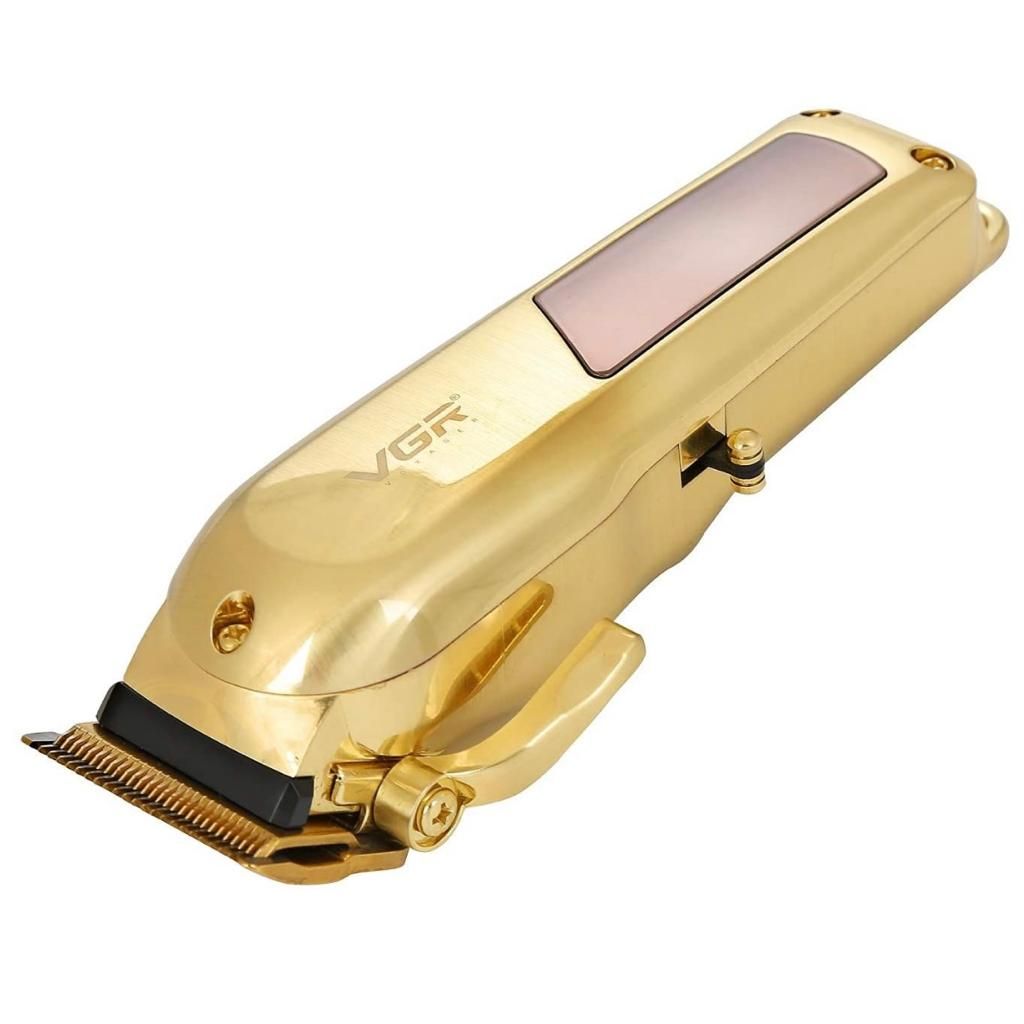 ماشین اصلاح موی سر و صورت وی جی ار مدل V-278 - - 9