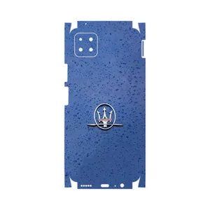 MAHOOT Maserati-FullSkin Cover Sticker for Huawei Nova Y60
