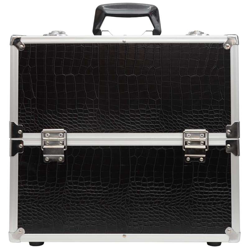 جعبه لوازم آرایش و گریم زنانه مدل 2-4 - CR 1800089