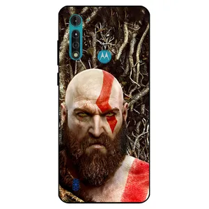 Megafone 8238 Cover For Motorola Moto G8 Power Lite