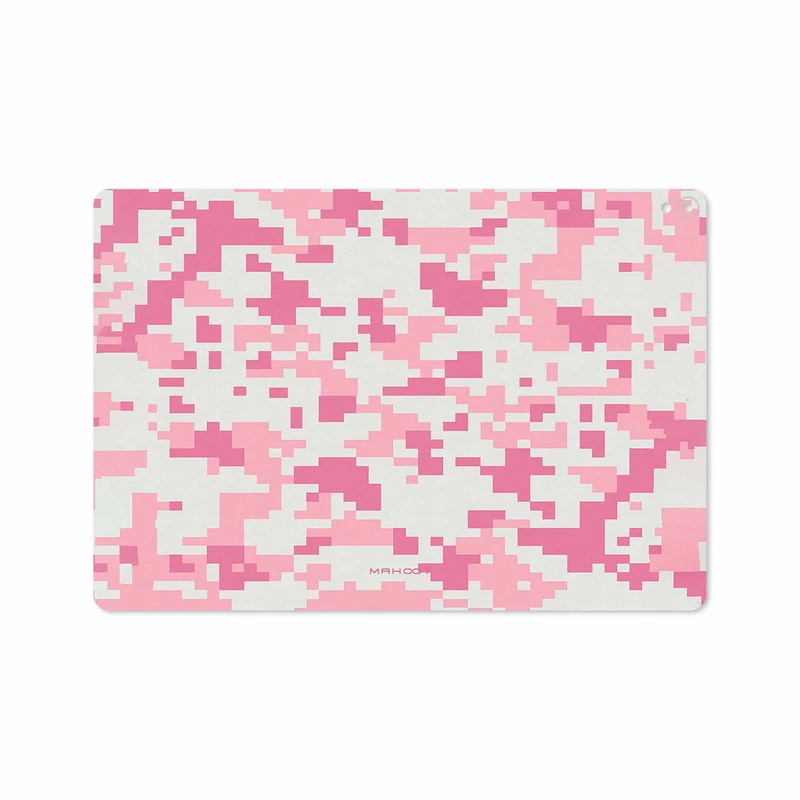 برچسب پوششی ماهوت مدل Army-Pink-pixel مناسب برای تبلت اپل iPad Pro 10.5 2017 A1709