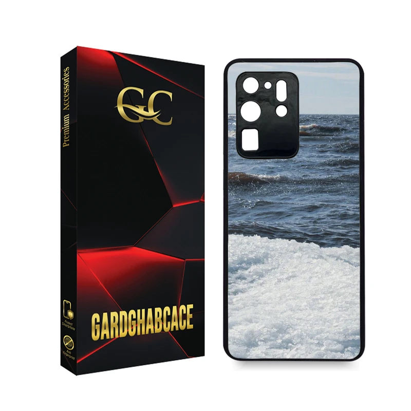 کاور گارد قاب کیس مدل دخترانه T مناسب برای گوشی موبایل سامسونگ Galaxy S20 Ultra