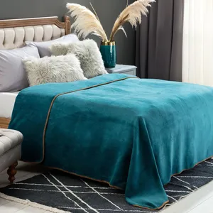  پتو مادام کوکو مدل Étoile سایز 150×200 سانتی متر